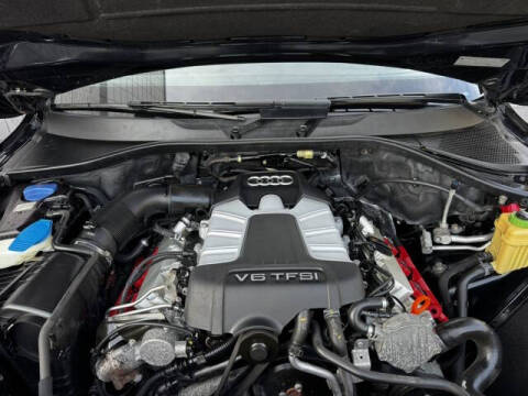 2012 Audi Q7 3.0T quattro S line Prestige