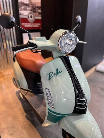 2026 Ascend Bella 50cc