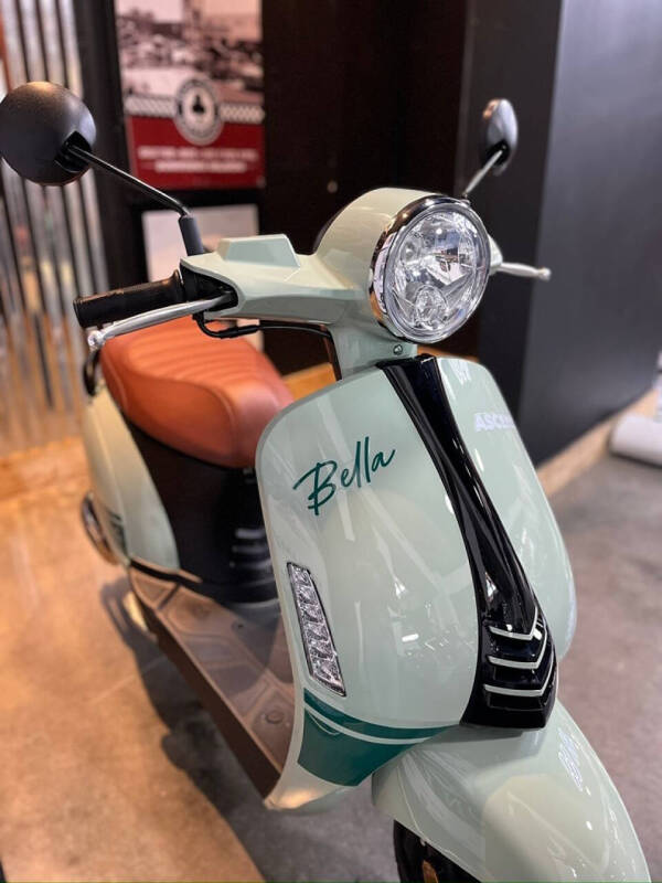 2026 Ascend Bella 50cc