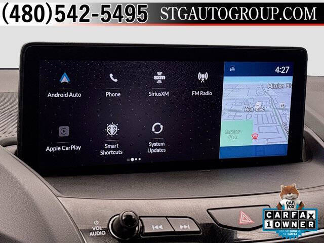 2022 Acura RDX w/Tech