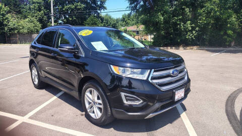 2017 Ford Edge