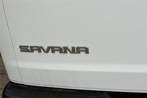 2023 GMC Savana 2500