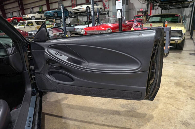 2001 Ford Mustang Bullitt