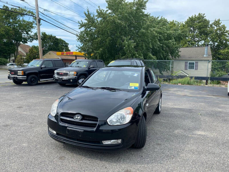 2008 Hyundai Accent SE