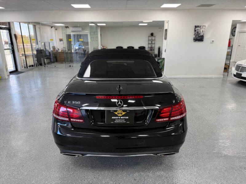 2014 Mercedes-Benz E-Class E 350