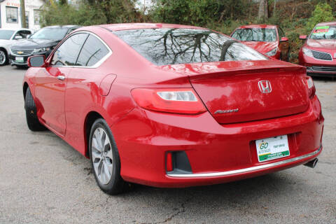 2015 Honda Accord EX-L