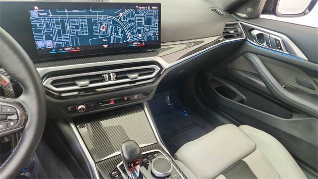 2024 BMW M4 Competition xDrive