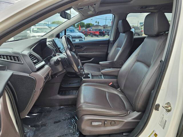 2020 Honda Odyssey EX-L