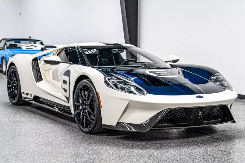 2022 Ford GT