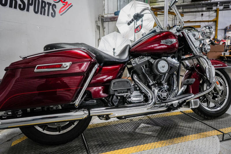 2014 Harley-Davidson Road King