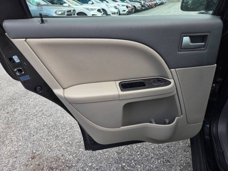 2009 Mercury Sable Premier