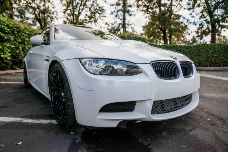 2013 BMW M3