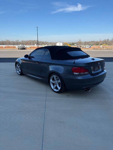 2008 BMW 1 Series 135i