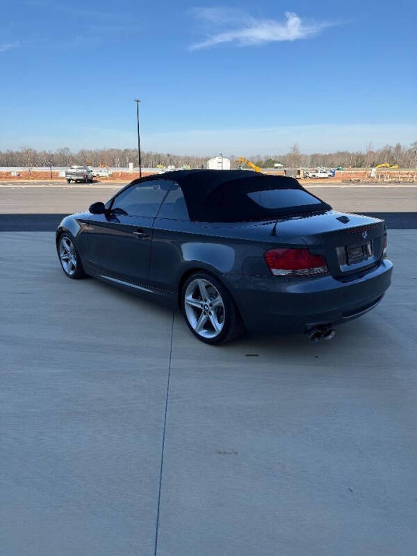 2008 BMW 1 Series 135i