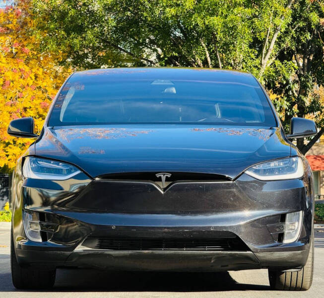 2017 Tesla Model X 75D