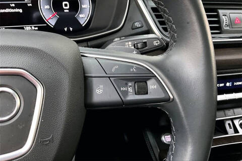 2022 Audi Q5 quattro S line Prem Plus 45 TFSI