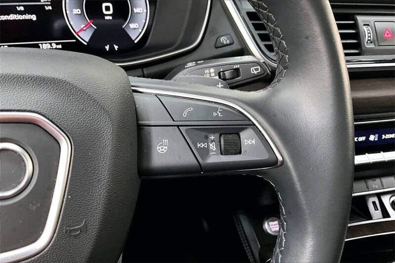 2022 Audi Q5 quattro S line Prem Plus 45 TFSI