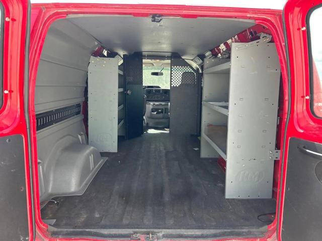 2013 Ford E-Series E-150