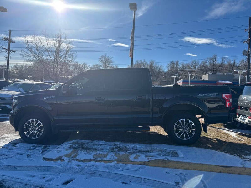 2019 Ford F-150