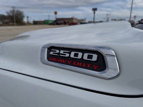 2024 RAM 2500 Big Horn