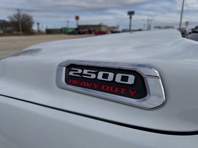 2024 RAM 2500 Big Horn