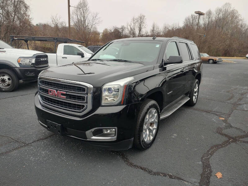 2015 GMC Yukon SLT's photo