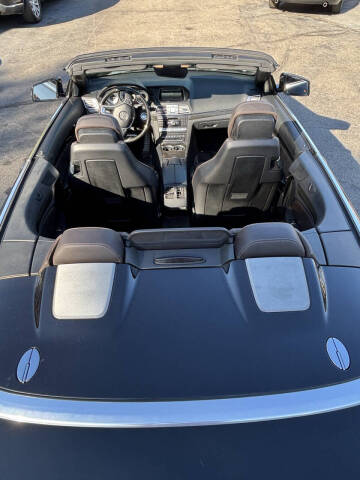 2014 Mercedes-Benz E-Class E 550