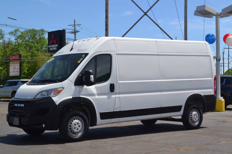2024 RAM ProMaster