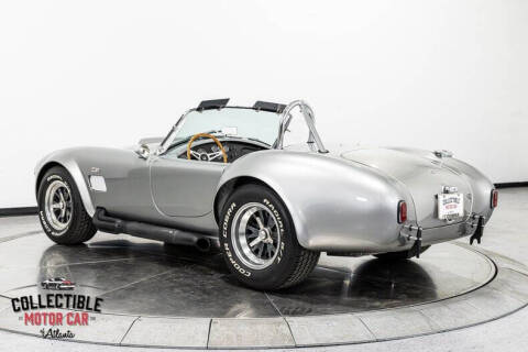 1965 Shelby Cobra