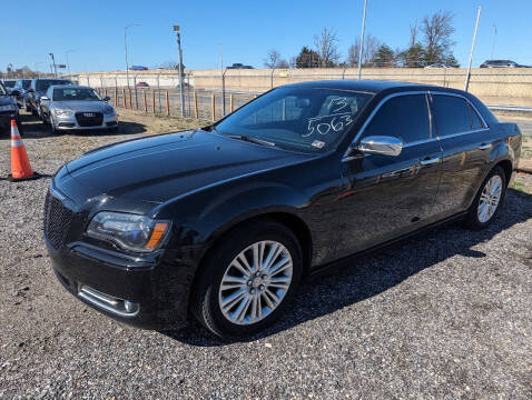 2013 Chrysler 300 for sale at Branch Avenue Auto Auction in Clinton MD