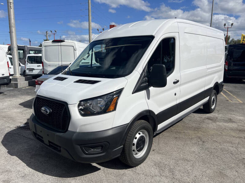 2024 Ford Transit 250