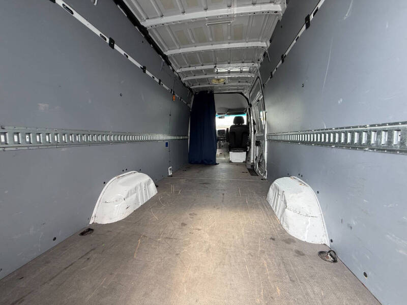 2017 Freightliner Sprinter 2500
