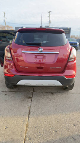 2017 Buick Encore Preferred