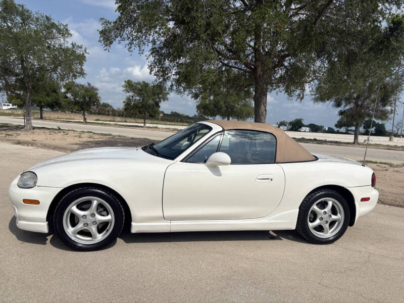 2000 Mazda MX-5 Miata Special Edition