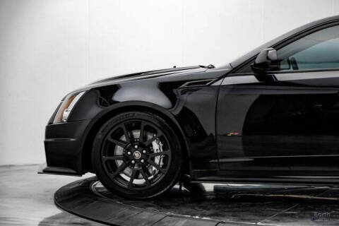 2013 Cadillac CTS-V