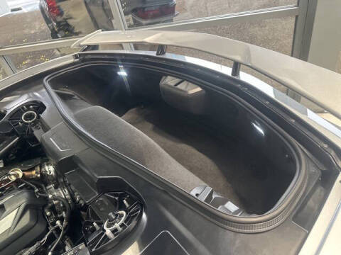 2026 Chevrolet Corvette Stingray