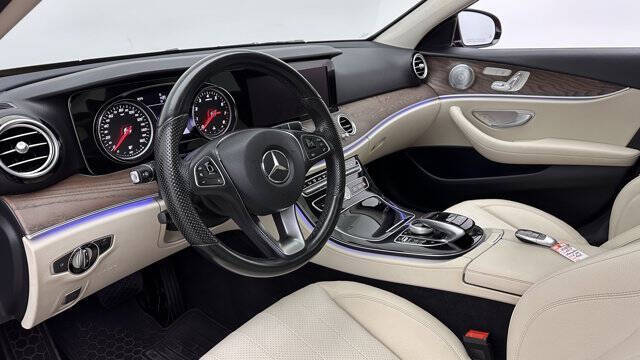 2017 Mercedes-Benz E-Class E 300