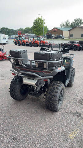 2025 CFMoto CForce 1000 Overland