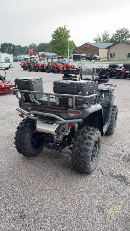2025 CFMoto CForce 1000 Overland