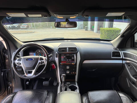 2015 Ford Explorer XLT