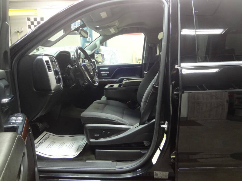 2018 GMC Sierra 2500HD SLE