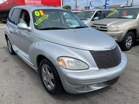 2001 Chrysler PT Cruiser for sale at North County Auto in Oceanside CA