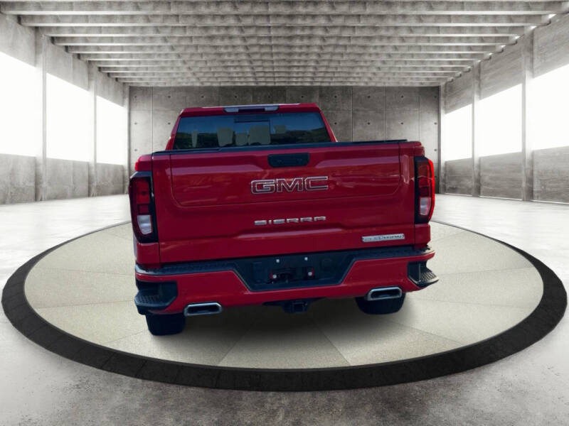 2022 GMC Sierra 1500 Elevation