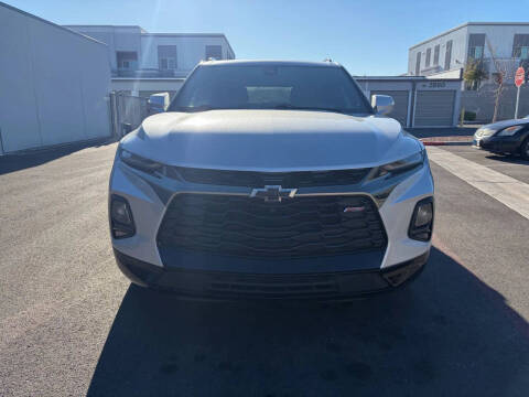 2019 Chevrolet Blazer RS