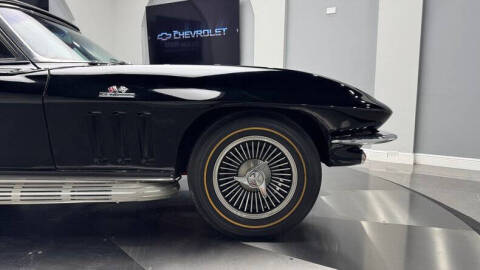 1966 Chevrolet Corvette