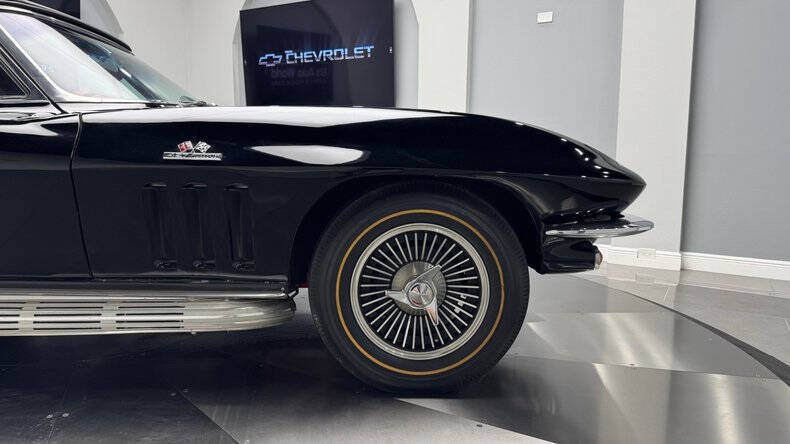 1966 Chevrolet Corvette