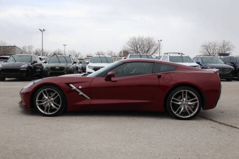 2016 Chevrolet Corvette Stingray Z51