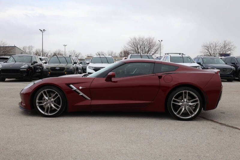 2016 Chevrolet Corvette Stingray Z51