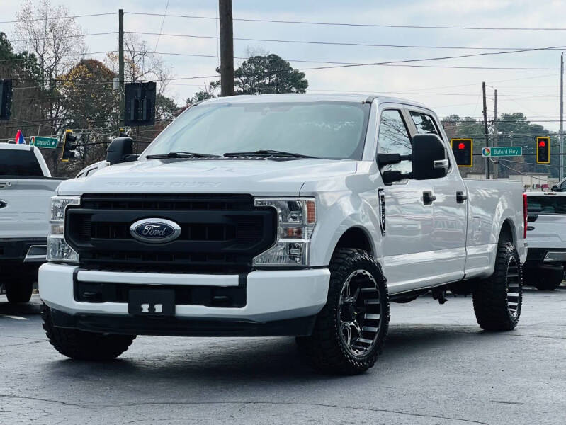 2020 Ford F-250 Super Duty XL's photo