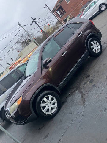 2011 Kia Sorento